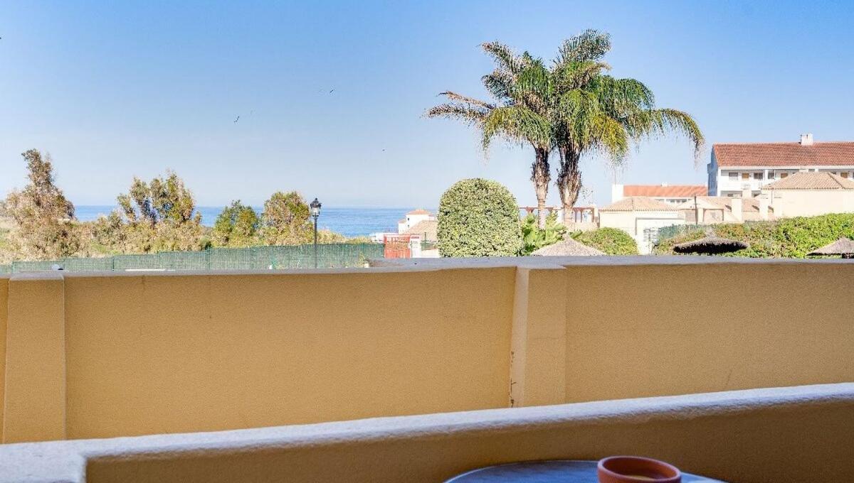 Lovely Aldea Beach Apartment Manilva Kültér fotó