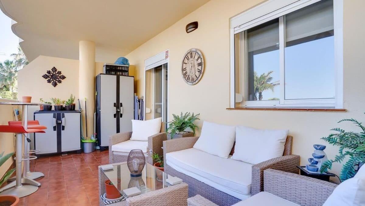 Lovely Aldea Beach Apartment Manilva Kültér fotó