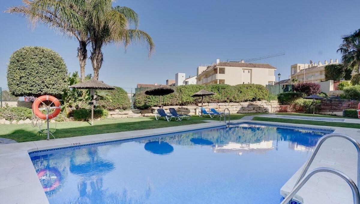Lovely Aldea Beach Apartment Manilva Kültér fotó