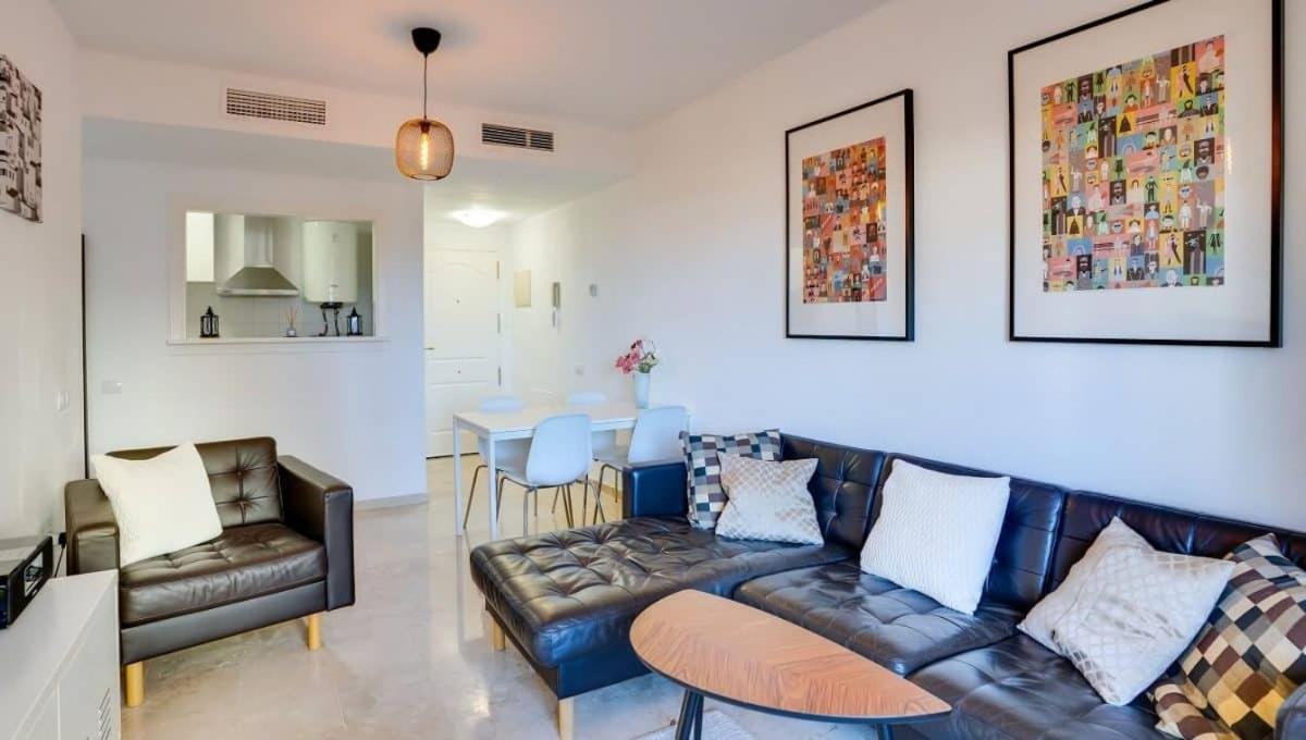 Lovely Aldea Beach Apartment Manilva Kültér fotó