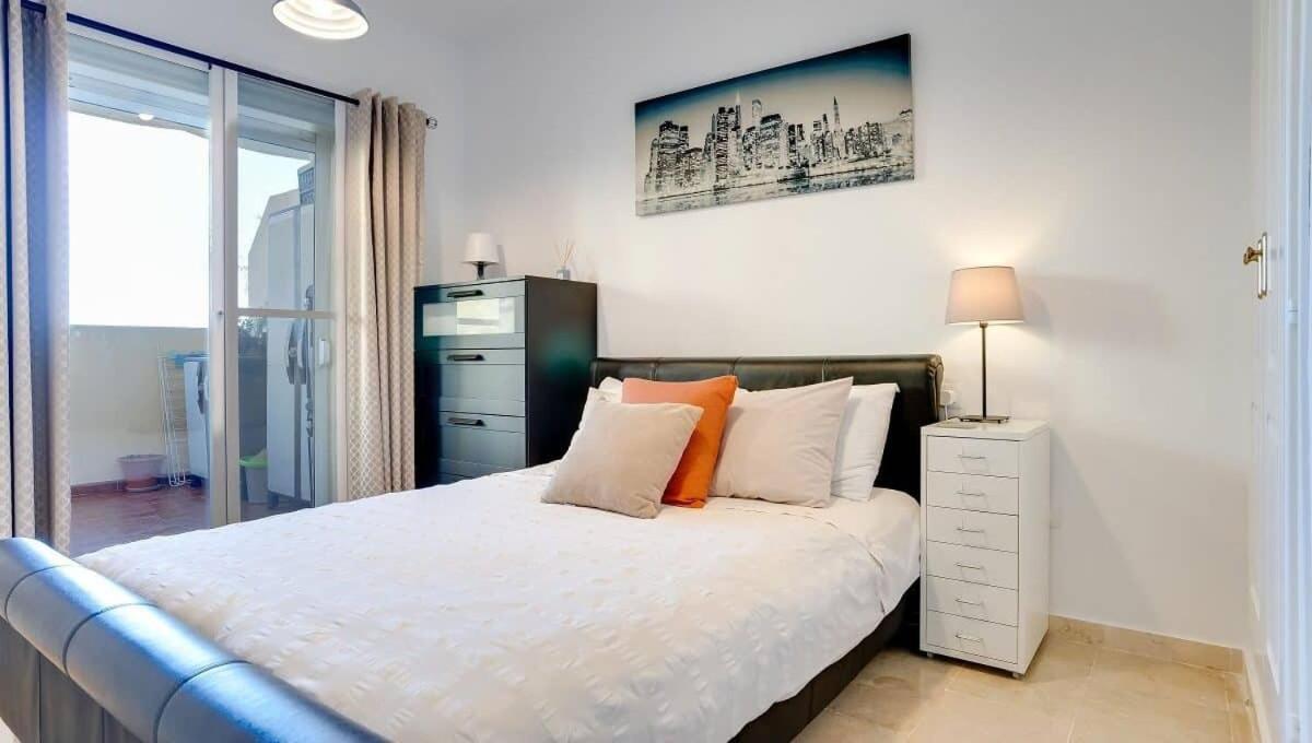 Lovely Aldea Beach Apartment Manilva Kültér fotó