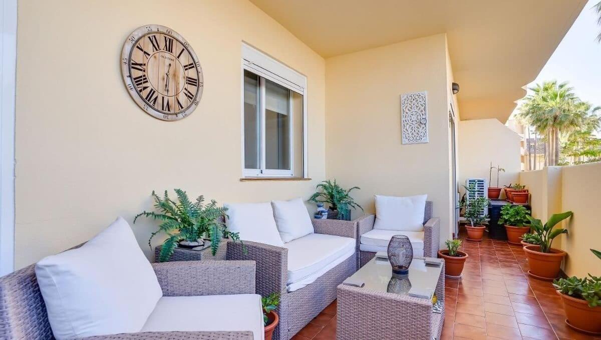 Lovely Aldea Beach Apartment Manilva Kültér fotó